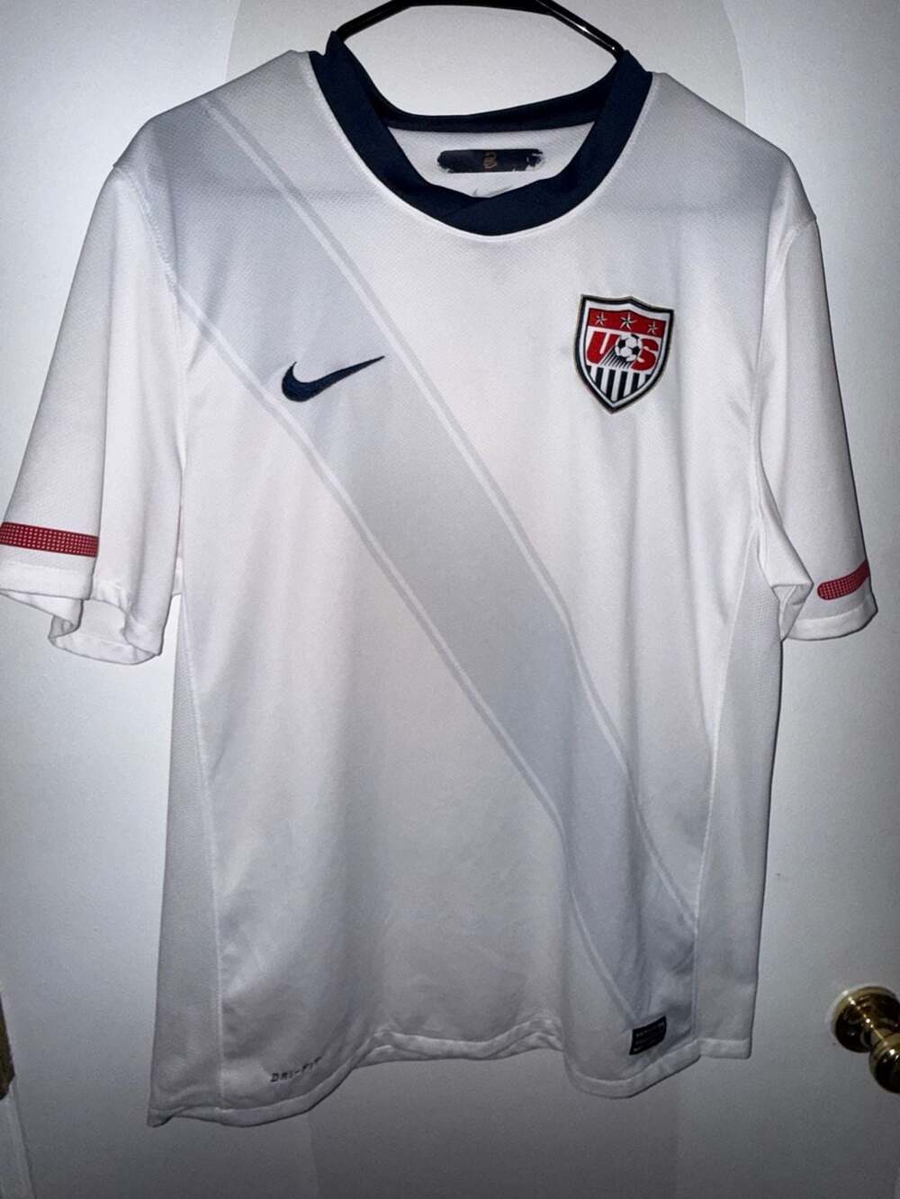 Nike USA National Soccer Jersey 2010